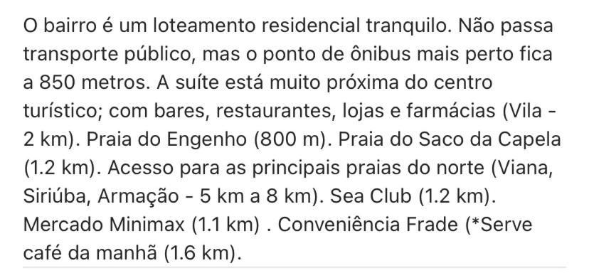 Suite Privativa! Refugio Para Casais Em Ilhabela. 외부 사진